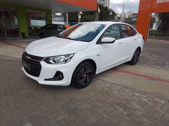 CHEVROLET ONIX 1.0 FLEX PLUS LT MANUAL